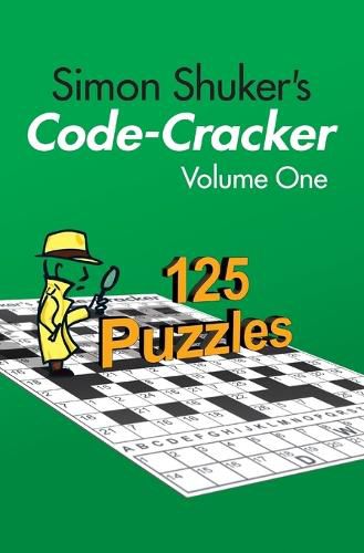 Cover image for Simon Shuker's Code-Cracker, Volume One