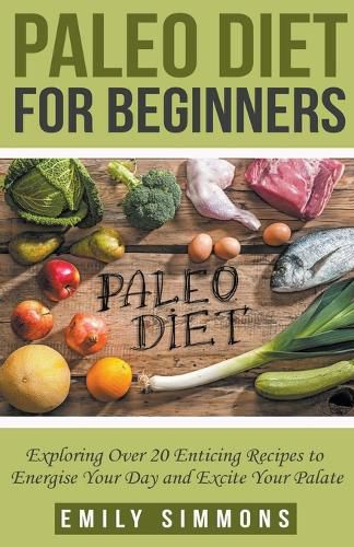 Cover image for Paleo Diet for Beginners