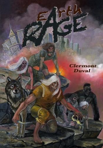 Cover image for Earth RAGE