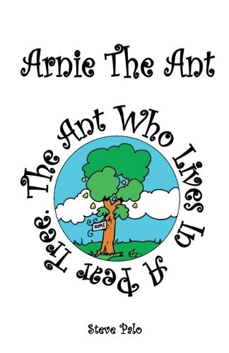 Cover image for Arnie The Ant