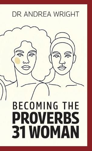 Cover image for Becoming the Proverbs 31 Woman