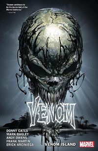 Cover image for Venom By Donny Cates Vol. 4: Venom Island