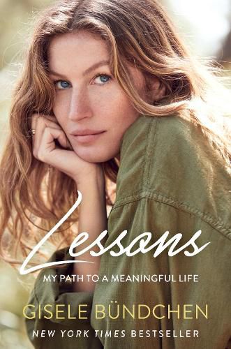 Cover image for Lessons: My Path to a Meaningful Life