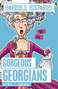 Cover image for Gorgeous Georgians