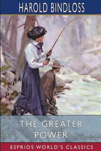 Cover image for The Greater Power (Esprios Classics)