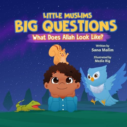 Cover image for Little Muslims, Big Questions