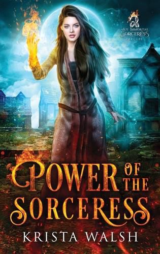 Cover image for Power of the Sorceress