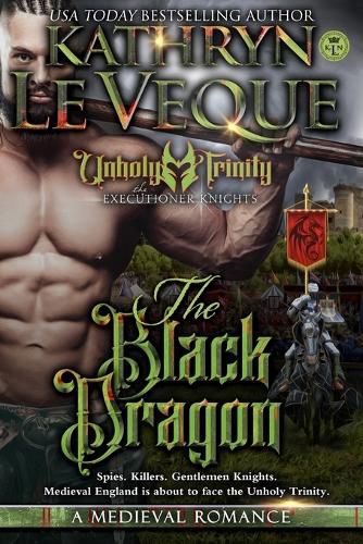 Cover image for The Black Dragon