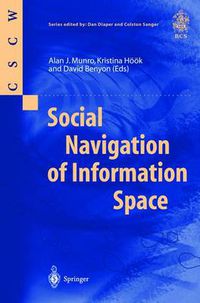 Cover image for Social Navigation of Information Space