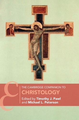 Cover image for The Cambridge Companion to Christology
