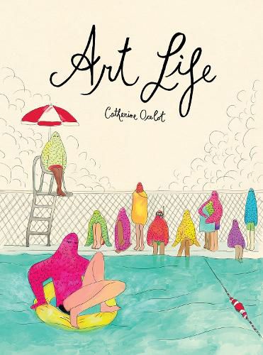 Cover image for Art Life