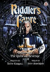 Cover image for Riddler's Fayre: The Game of Revenge