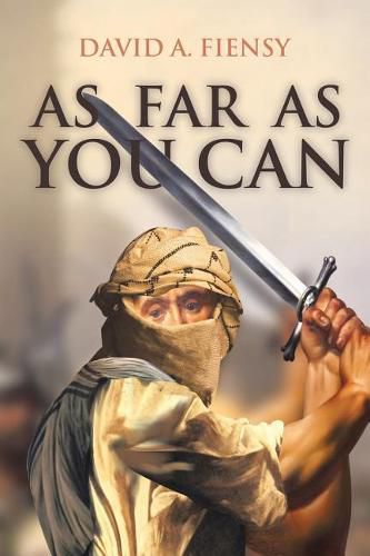 Cover image for As Far As You Can