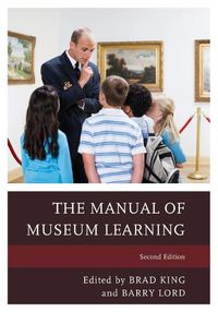 Cover image for The Manual of Museum Learning