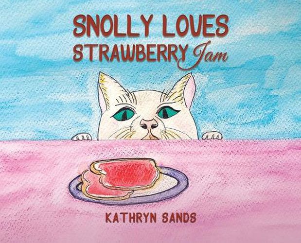 Snolly Loves Strawberry Jam