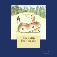 Cover image for The Little Fartlesnake