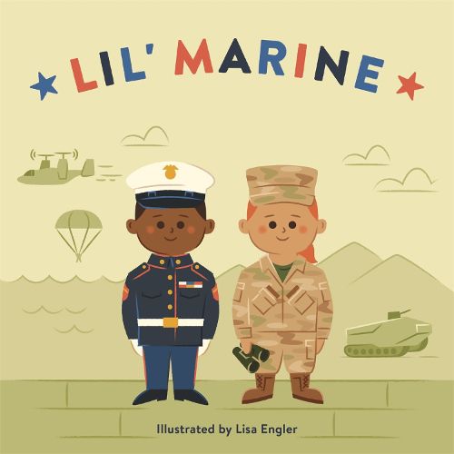 Cover image for Lil' Marine