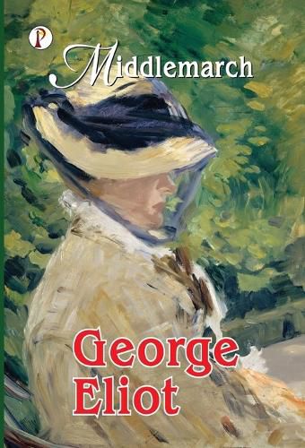 Cover image for Middlemarch