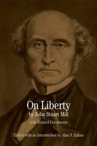 Cover image for On Liberty: With Related Documents