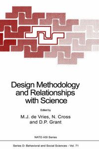 Cover image for Design Methodology and Relationships with Science