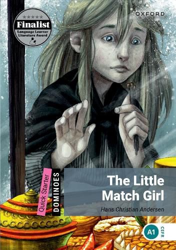Cover image for Dominoes: Quick Starter: The Little Match Girl Audio Pack