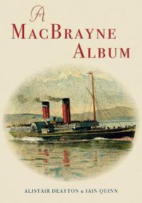 Cover image for A MacBrayne Album
