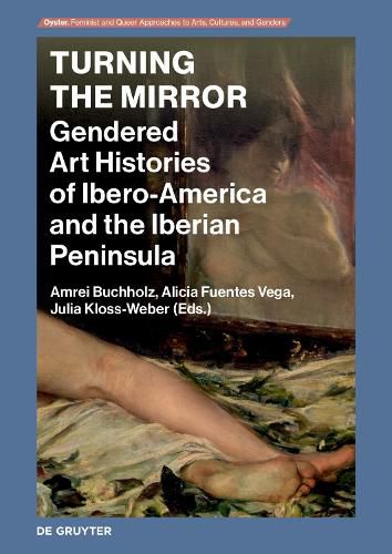 Cover image for Turning the Mirror