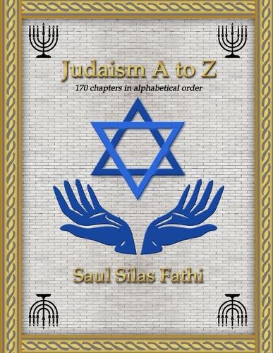 Cover image for Judaism A to Z