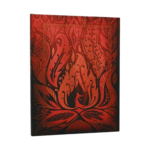 Cover image for Carrie (Stephen King) Ultra Lined Hardcover Journal (Elastic Band Closure)