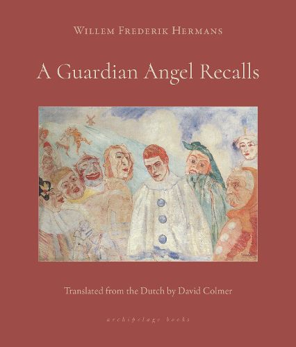 Cover image for A Guardian Angel Recalls