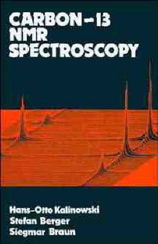 Carbon-13 Nuclear Magnetic Resonance Spectroscopy