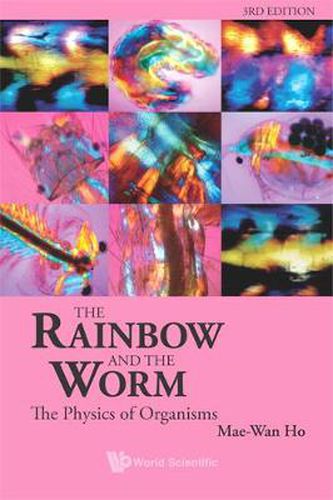 Cover image for Rainbow And The Worm, The: The Physics Of Organisms (3rd Edition)