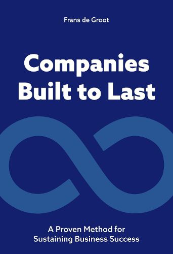 Cover image for Companies Built to Last