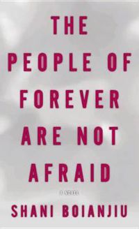 Cover image for The People of Forever Are Not Afraid
