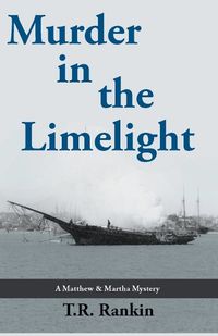 Cover image for Murder in the Limelight