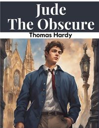 Cover image for Jude The Obscure