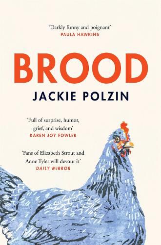 Cover image for Brood