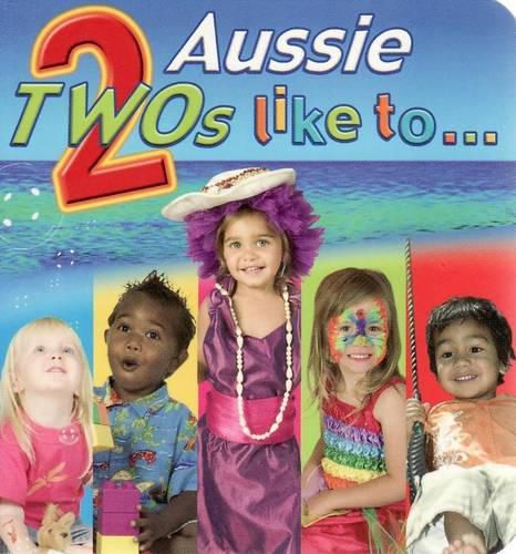Cover image for Aussie TWOS Like to...