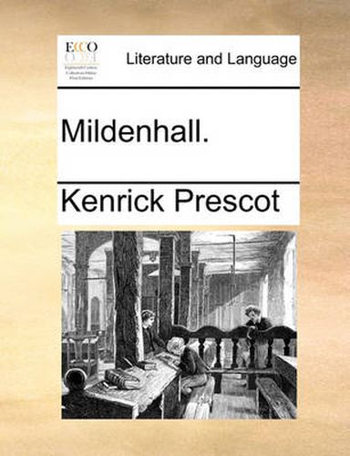 Cover image for Mildenhall.