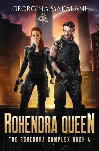 Cover image for Rohendra Queen