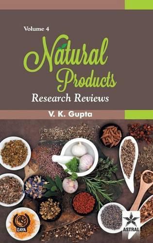 Cover image for Natural Products: Research Reviews Vol. 4