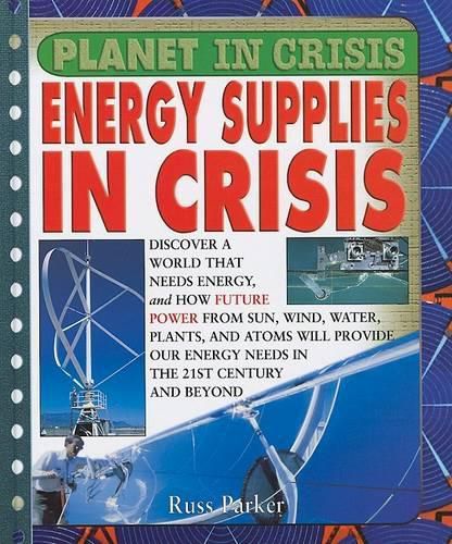 Cover image for Energy Supplies in Crisis