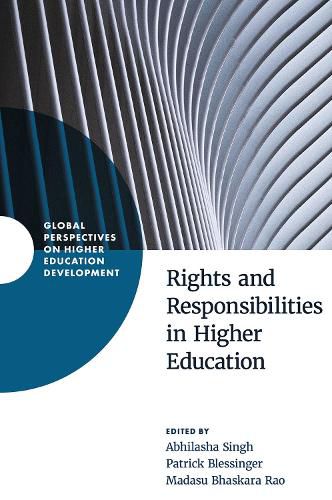Cover image for Rights and Responsibilities in Higher Education