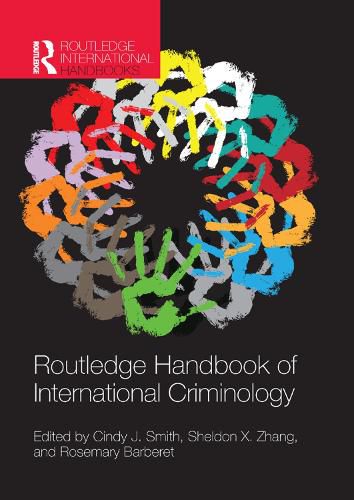 Cover image for Routledge Handbook of International Criminology