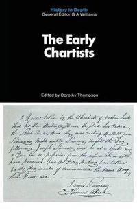 Cover image for The Early Chartists