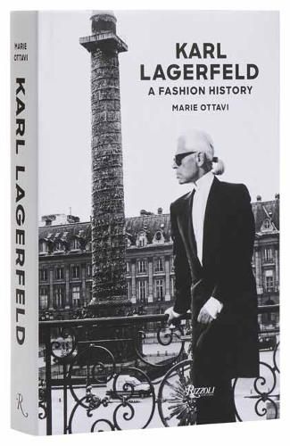 Cover image for Karl Lagerfeld