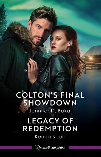 Cover image for Colton's Final Showdown/Legacy Of Redemption