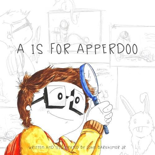 Cover image for A is for Apperdoo