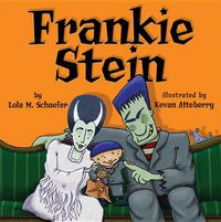 Cover image for Frankie Stein
