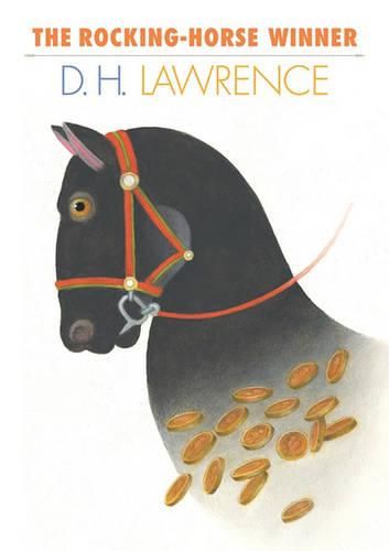 Cover image for The Rocking-Horse Winner